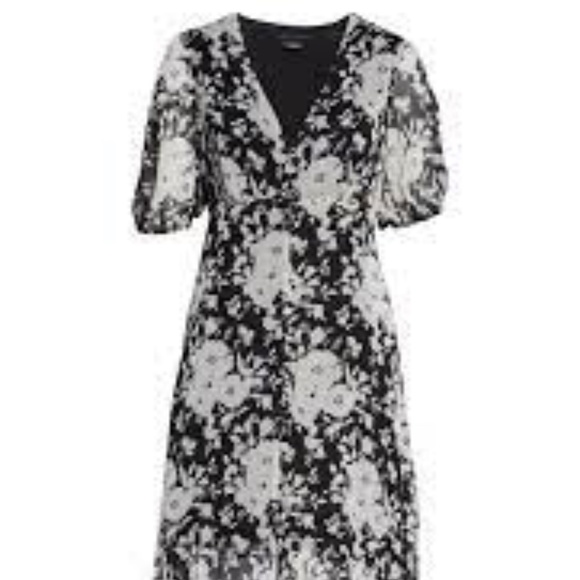 Sanctuary Florence Floral Maxi Dress - Picture 5 of 10